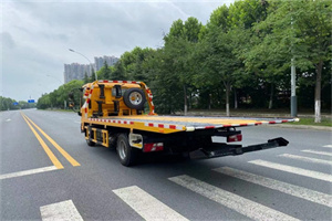 楚雄宁武道路救援拖车-宁武救援服务热线
